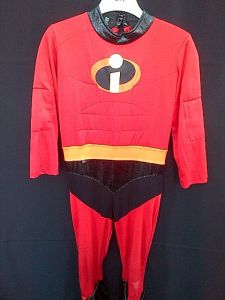 Kids Costumes to Hire - The Incredibles Outfit